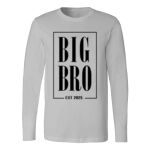 Men's Long Sleeve Shirt Thumbnail