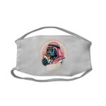 Full Print Fashion Sublimation Mask Thumbnail