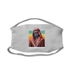 Full Print Fashion Sublimation Mask Thumbnail