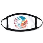 Kids Fashion Sublimation Mask Thumbnail