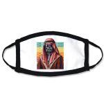 Kids Fashion Sublimation Mask Thumbnail