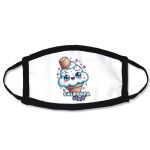 Kids Fashion Sublimation Mask Thumbnail