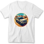 Men's V-Neck Tshirt Thumbnail