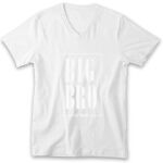 Men's V-Neck Tshirt Thumbnail