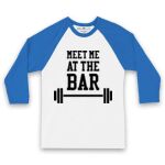 Kid's Raglan Tshirt Thumbnail