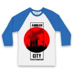 Kid's Raglan Tshirt Thumbnail