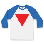 Kid's Raglan Tshirt Thumbnail