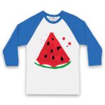 Kid's Raglan Tshirt Thumbnail