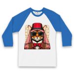 Kid's Raglan Tshirt Thumbnail