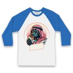 Kid's Raglan Tshirt Thumbnail