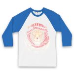 Kid's Raglan Tshirt Thumbnail