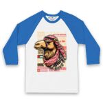 Kid's Raglan Tshirt Thumbnail