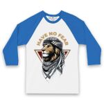 Kid's Raglan Tshirt Thumbnail