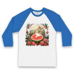 Kid's Raglan Tshirt Thumbnail