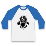 Kid's Raglan Tshirt Thumbnail