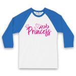 Kid's Raglan Tshirt Thumbnail