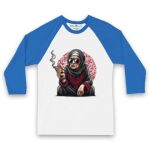 Kid's Raglan Tshirt Thumbnail