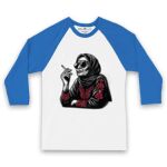 Kid's Raglan Tshirt Thumbnail