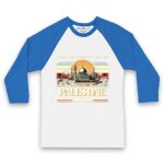 Kid's Raglan Tshirt Thumbnail