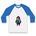 Kid's Raglan Tshirt Thumbnail