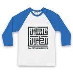 Kid's Raglan Tshirt Thumbnail