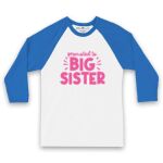 Kid's Raglan Tshirt Thumbnail