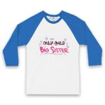 Kid's Raglan Tshirt Thumbnail