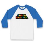 Kid's Raglan Tshirt Thumbnail