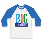 Kid's Raglan Tshirt Thumbnail