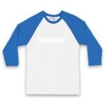 Kid's Raglan Tshirt Thumbnail