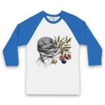 Kid's Raglan Tshirt Thumbnail