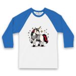 Kid's Raglan Tshirt Thumbnail