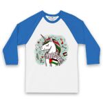 Kid's Raglan Tshirt Thumbnail