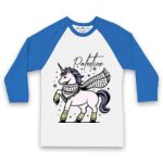 Kid's Raglan Tshirt Thumbnail