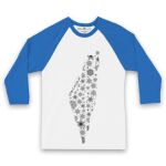 Kid's Raglan Tshirt Thumbnail