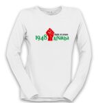 Women's Long Sleeve Shirt Thumbnail