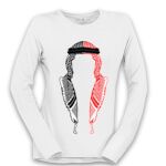 Women's Long Sleeve Shirt Thumbnail