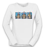 Women's Long Sleeve Shirt Thumbnail