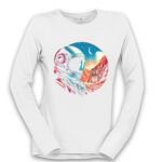 Women's Long Sleeve Shirt Thumbnail