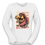 Women's Long Sleeve Shirt Thumbnail