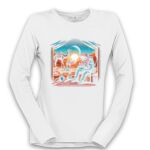 Women's Long Sleeve Shirt Thumbnail