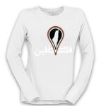 Women's Long Sleeve Shirt Thumbnail