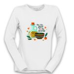 Women's Long Sleeve Shirt Thumbnail