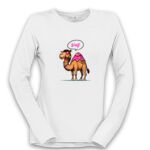 Women's Long Sleeve Shirt Thumbnail