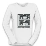 Women's Long Sleeve Shirt Thumbnail