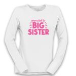 Women's Long Sleeve Shirt Thumbnail