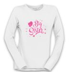 Women's Long Sleeve Shirt Thumbnail