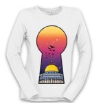 Women's Long Sleeve Shirt Thumbnail