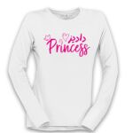 Women's Long Sleeve Shirt Thumbnail